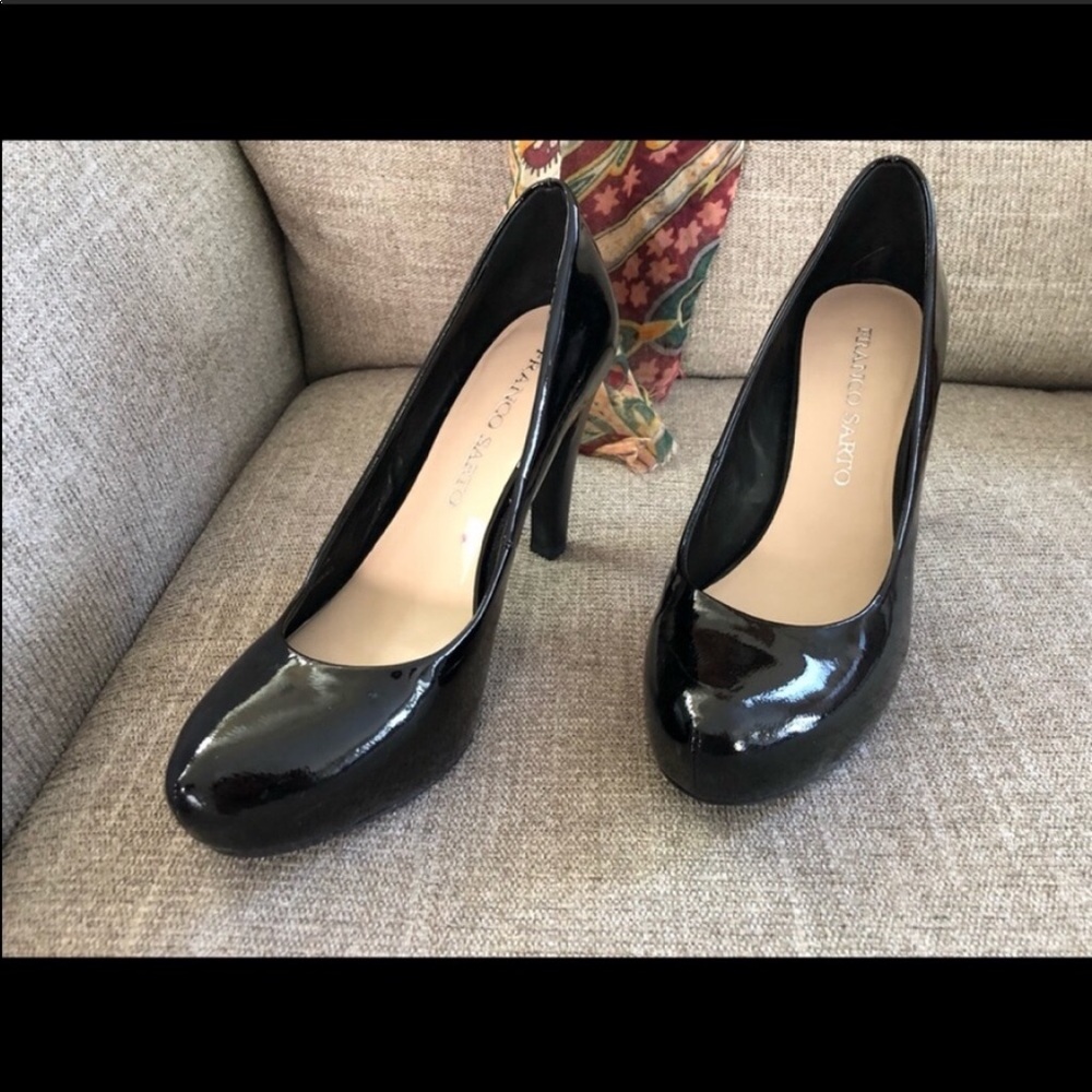 Franco Sarto 4” comfortable heels